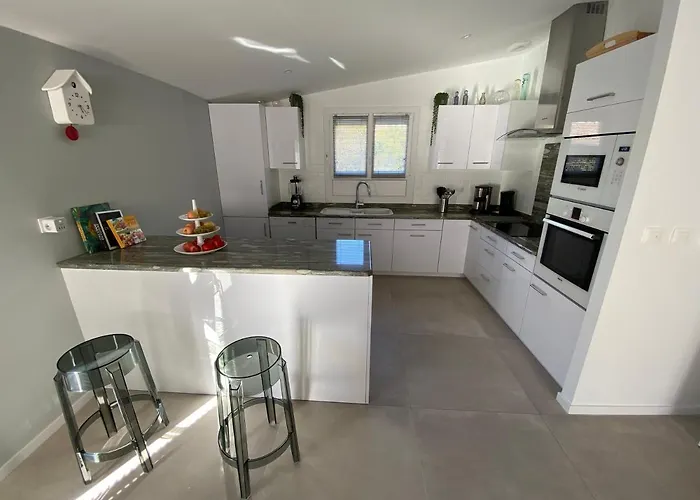 Villa La Recrée Toulousaine  Clim&spa-12 Couchages Cugnaux