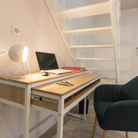 La Recrée Toulousaine Clim&spa-12 Couchages *