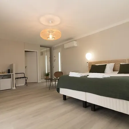 La Recrée Toulousaine Clim&spa-12 Couchages *